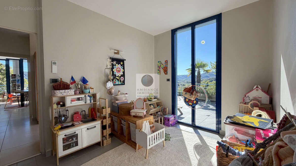Maison d'architecte avec superbe vue - photo 24