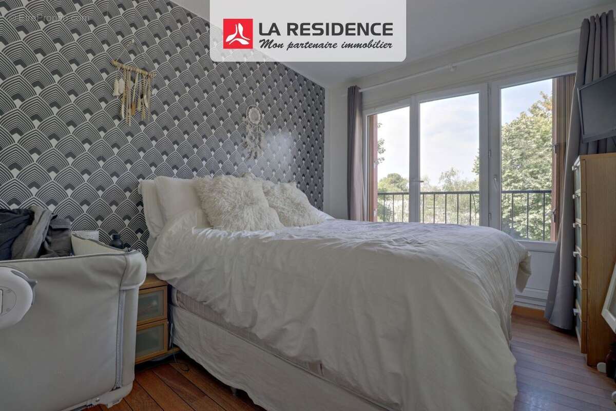 Appartement à SAINT-GERMAIN-EN-LAYE