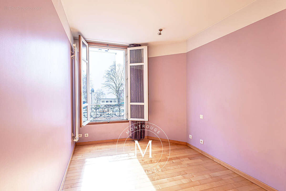 Appartement à MONTROUGE