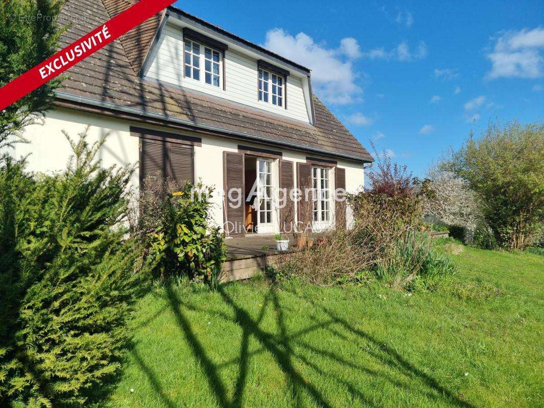 Maison contemporaine de 150m² avec quatre chambres au coeur de Pont Audemer - photo 12