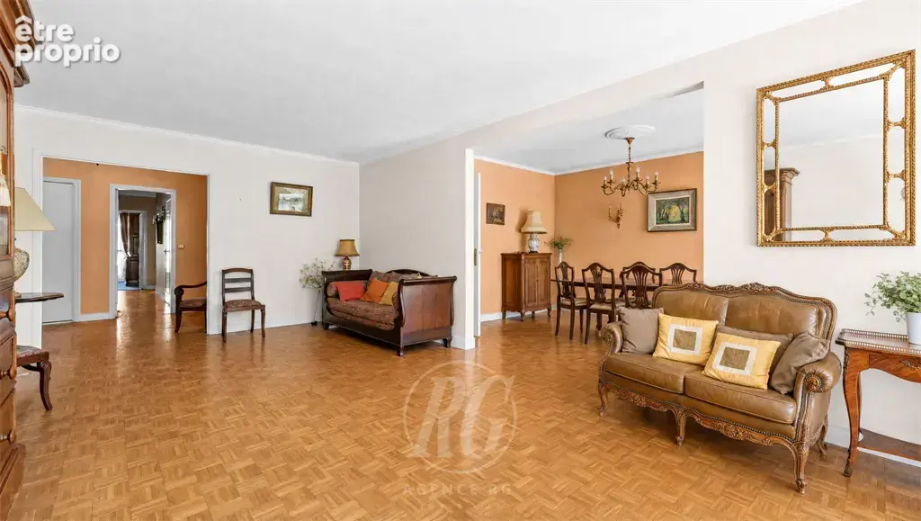 Appartement Familial traversant - photo 3