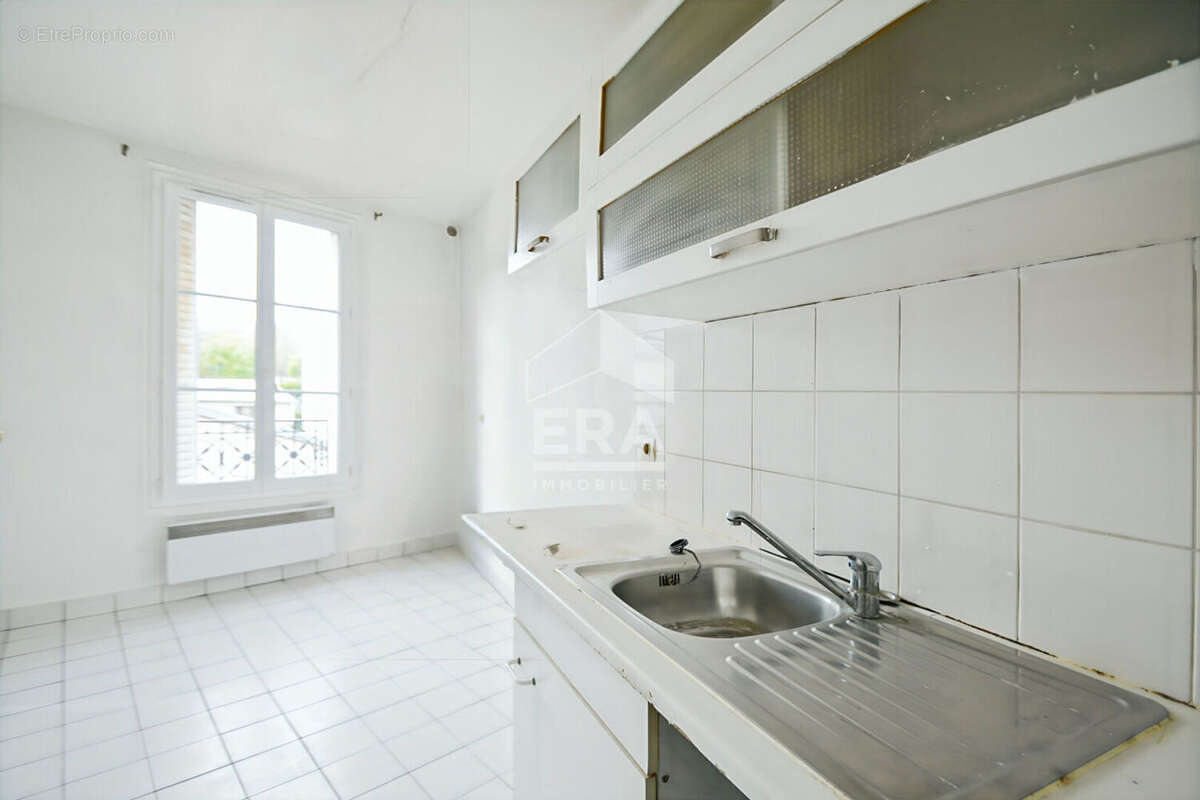 Appartement à ISSY-LES-MOULINEAUX