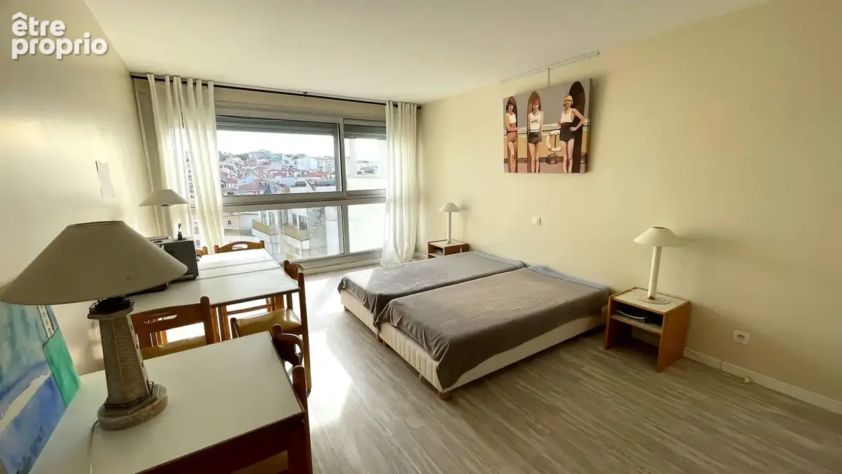 Appartement avec terrasse au coeur de Biarritz - photo 6