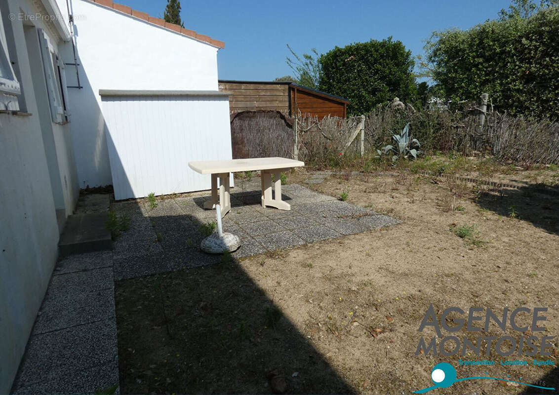 Maison à NOTRE-DAME-DE-MONTS