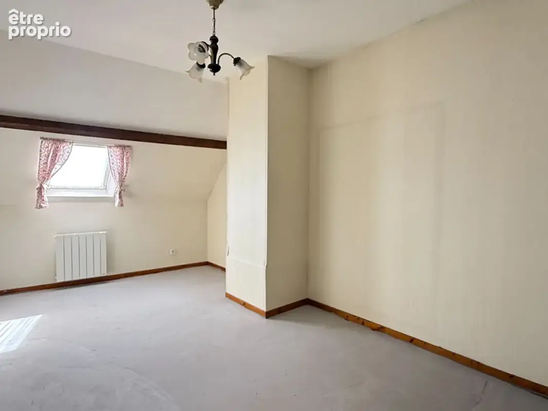Maison de 100m2 à Goincourt avec sous-sol total . - photo 11