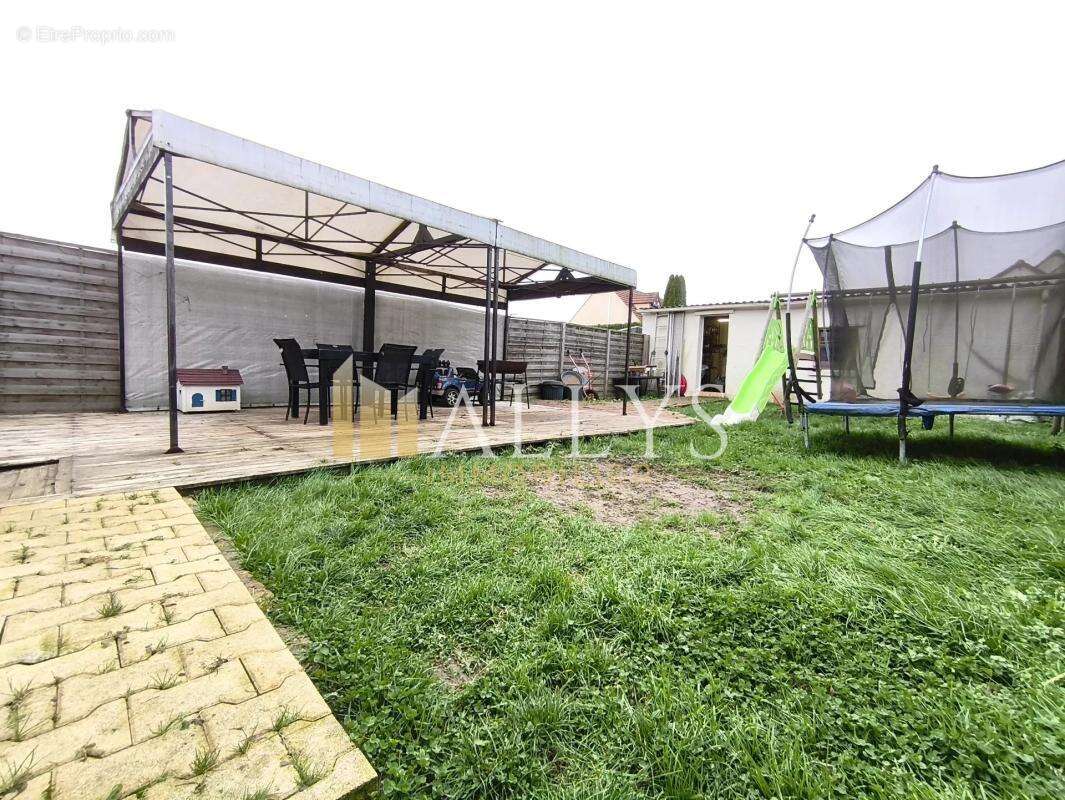 Maison à CHAUMONT-EN-VEXIN