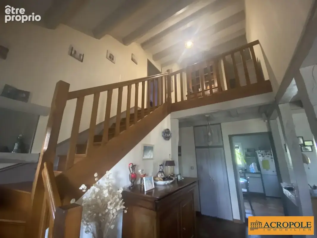 Maison 9 pièces 136 m² à vendre à Poilly-Lez-Gien (45500) - photo 6