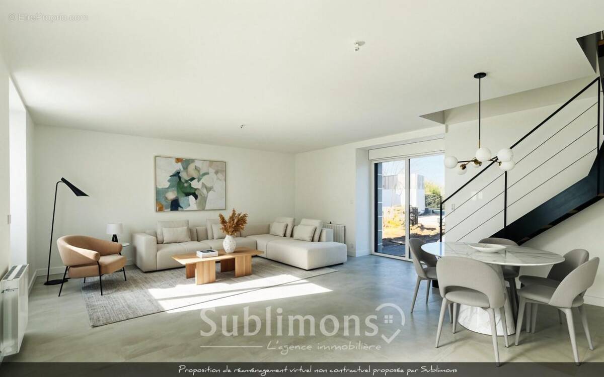 Appartement à PLOEREN