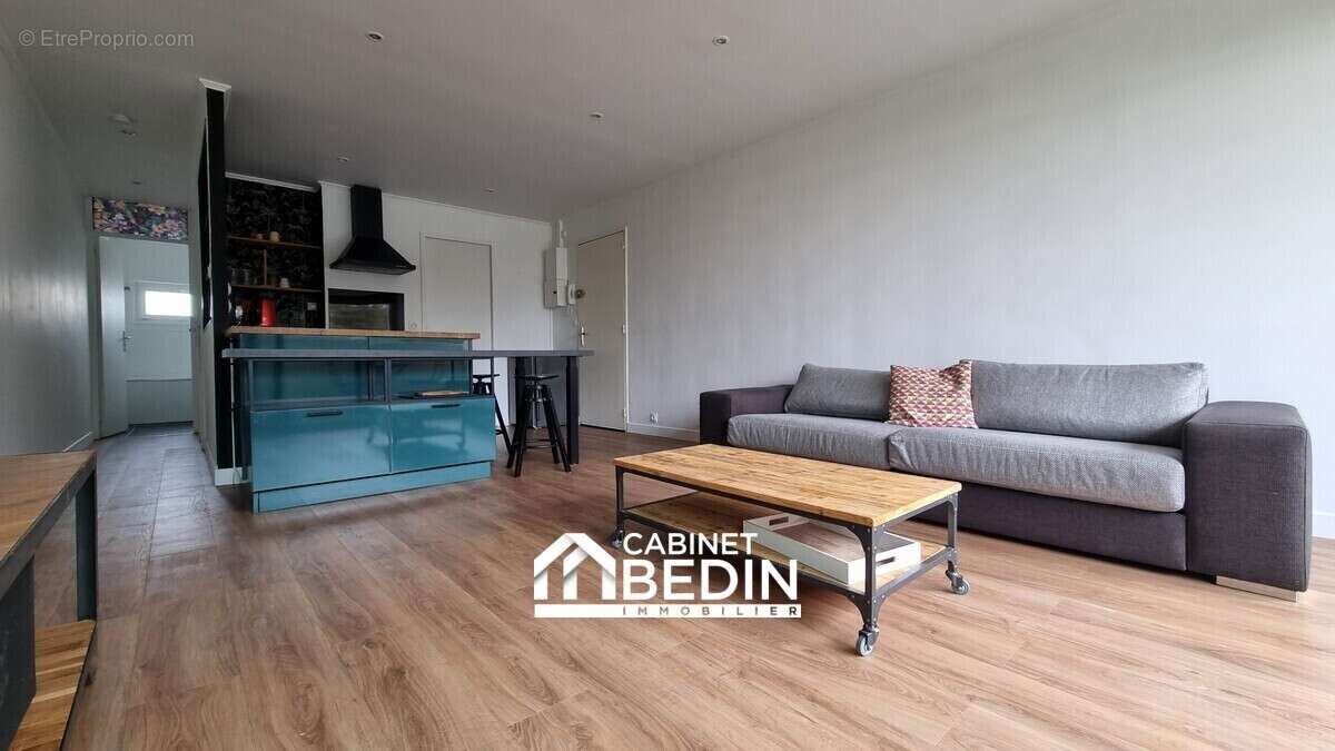 Appartement à LE BOUSCAT