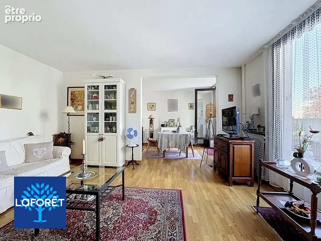 Appartement Evry Courcouronnes 4 pièces 82.14m² + 2 parkings - photo 2