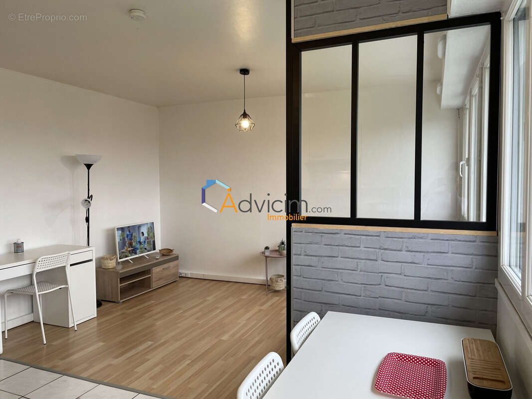 Appartement à SAINT-JEAN-LE-BLANC