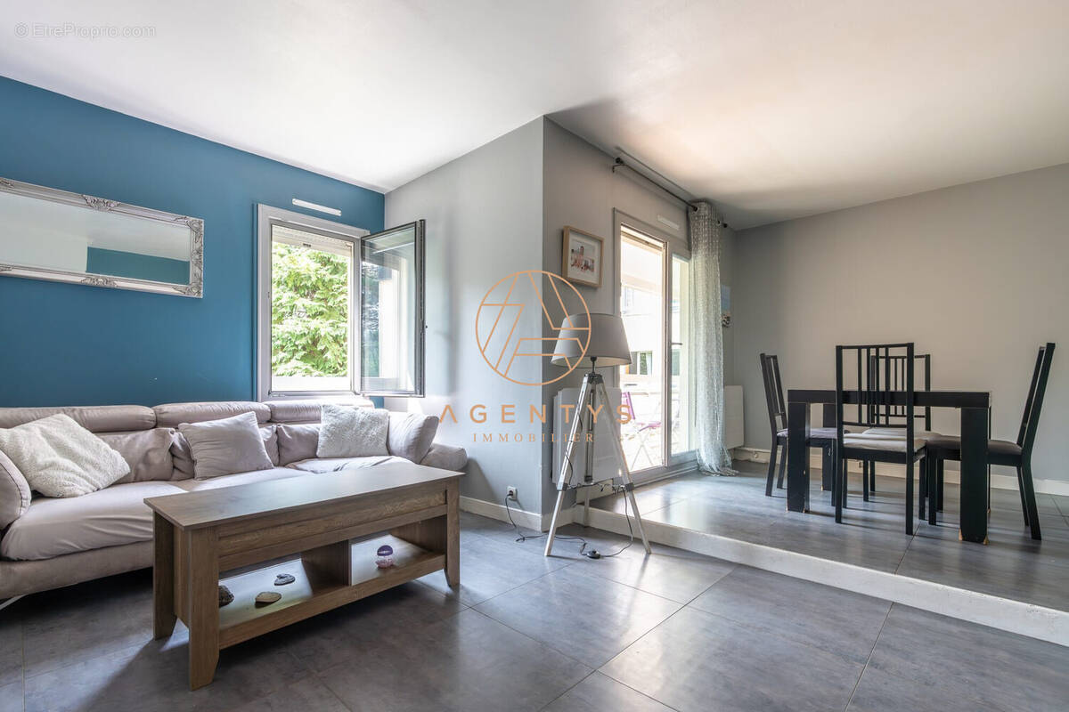 Appartement à NOGENT-SUR-MARNE