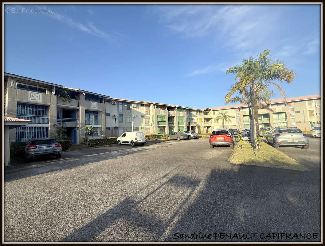 A vendre a kourou (97310) un magnifique appartement t4 de 77 m² - au prix de 182000 € - photo 10