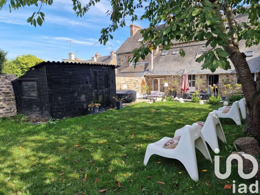 Photo 2 - Maison à CHATEAUNEUF-D'ILLE-ET-VILAINE