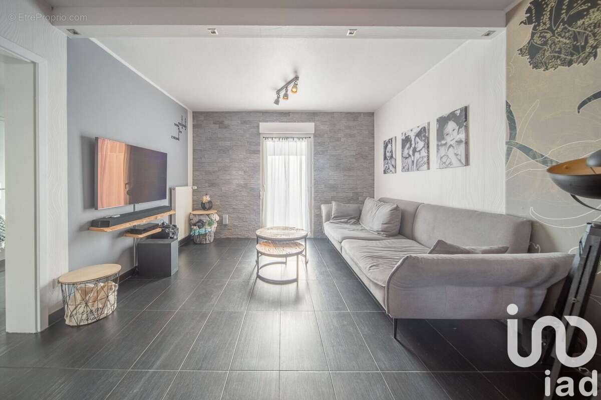 Photo 6 - Maison à AUDUN-LE-TICHE