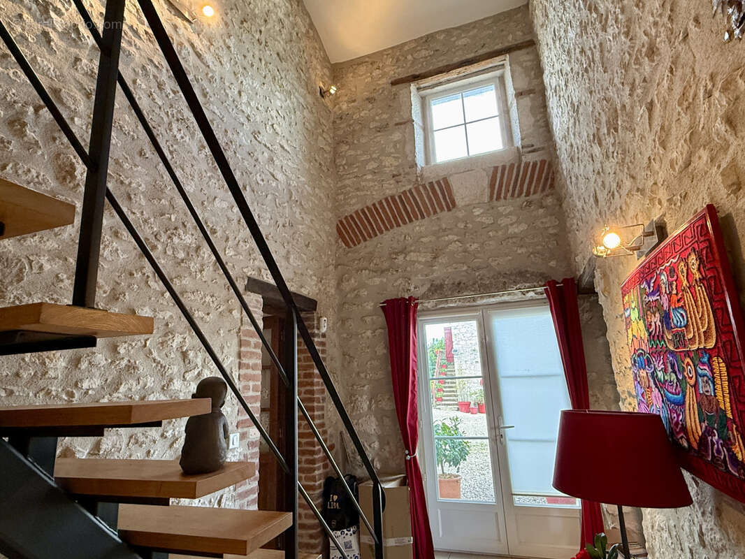 Maison à TAIX