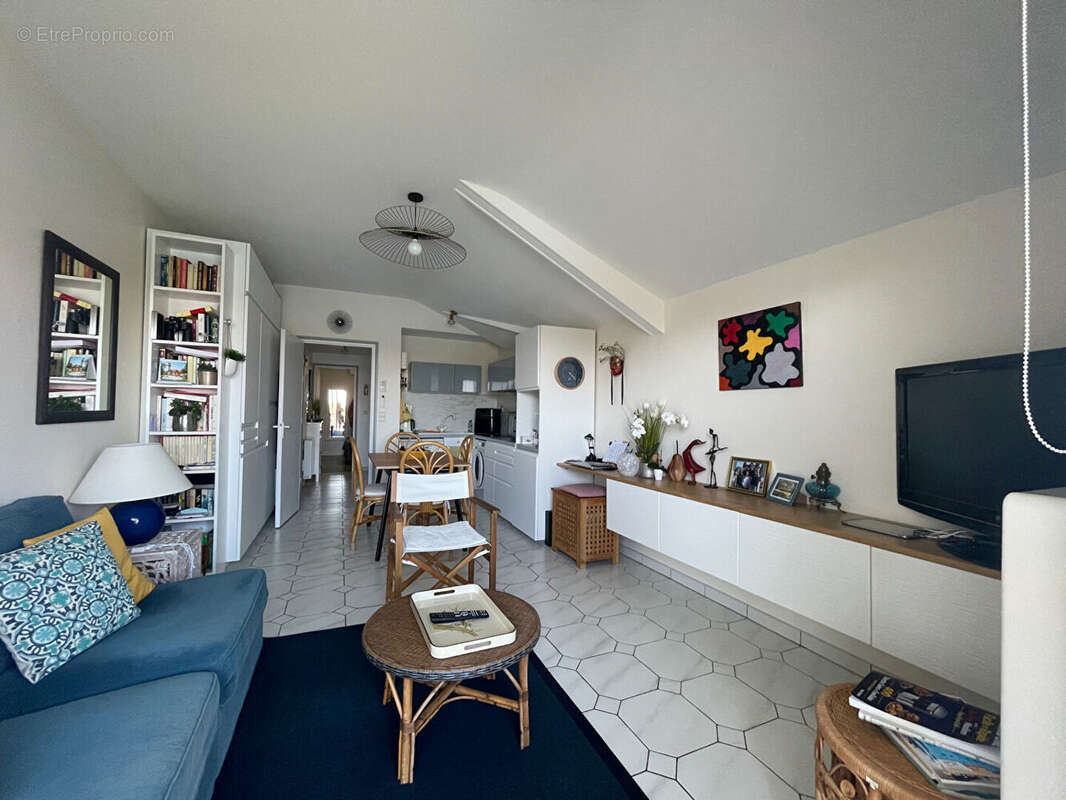 Appartement Saint Jean De Monts 2 pièce(s) 38.81 m2 - photo 3