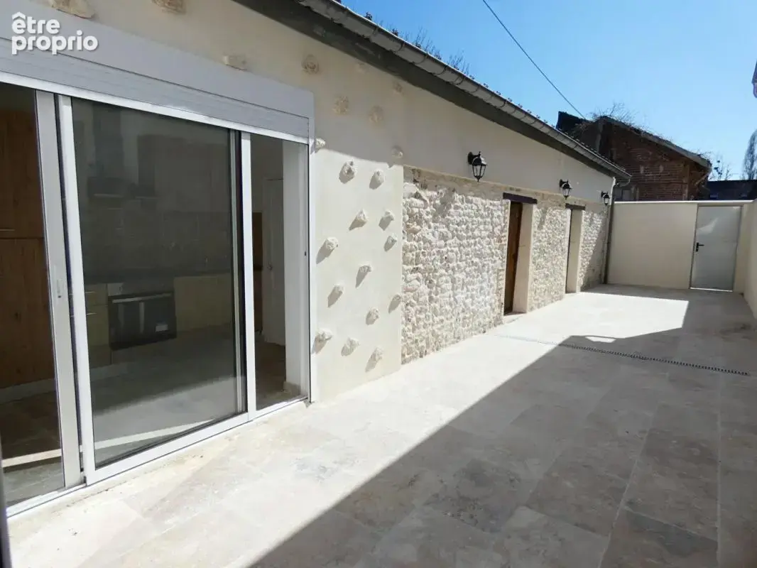 Maison rénovée 120 m² - photo 13