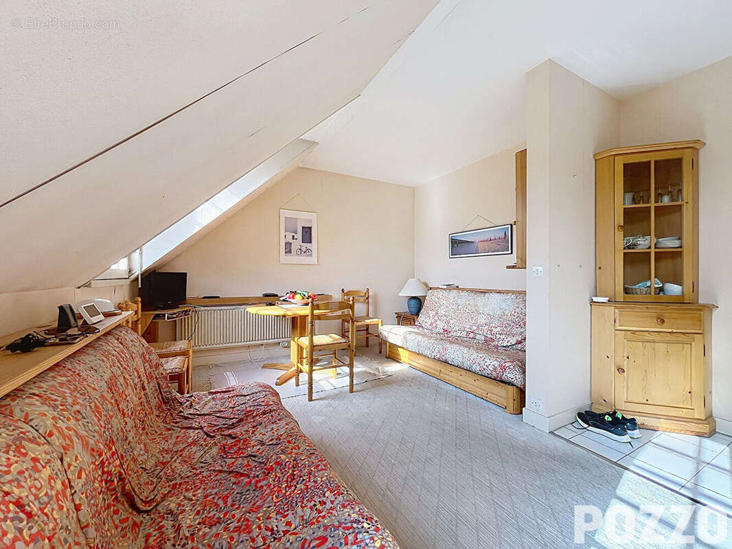 Appartement Trouville Sur Mer 2 pièce(s) 31.03 m2 - photo 3
