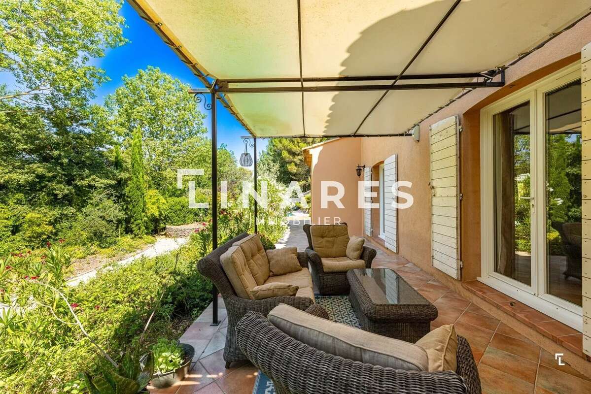 Maison à TRETS