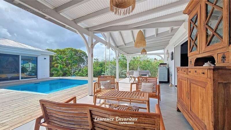 Maison à SAINT-FRANCOIS