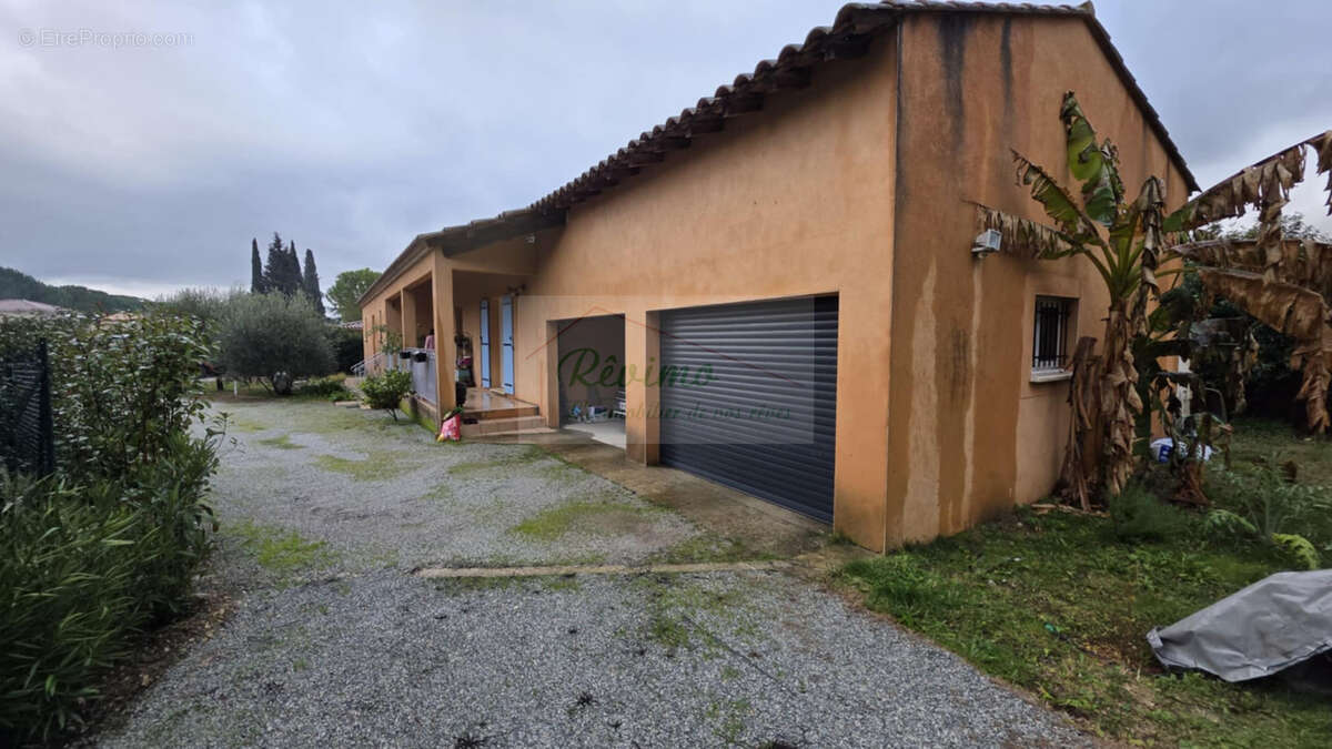 Maison à SAUSSINES