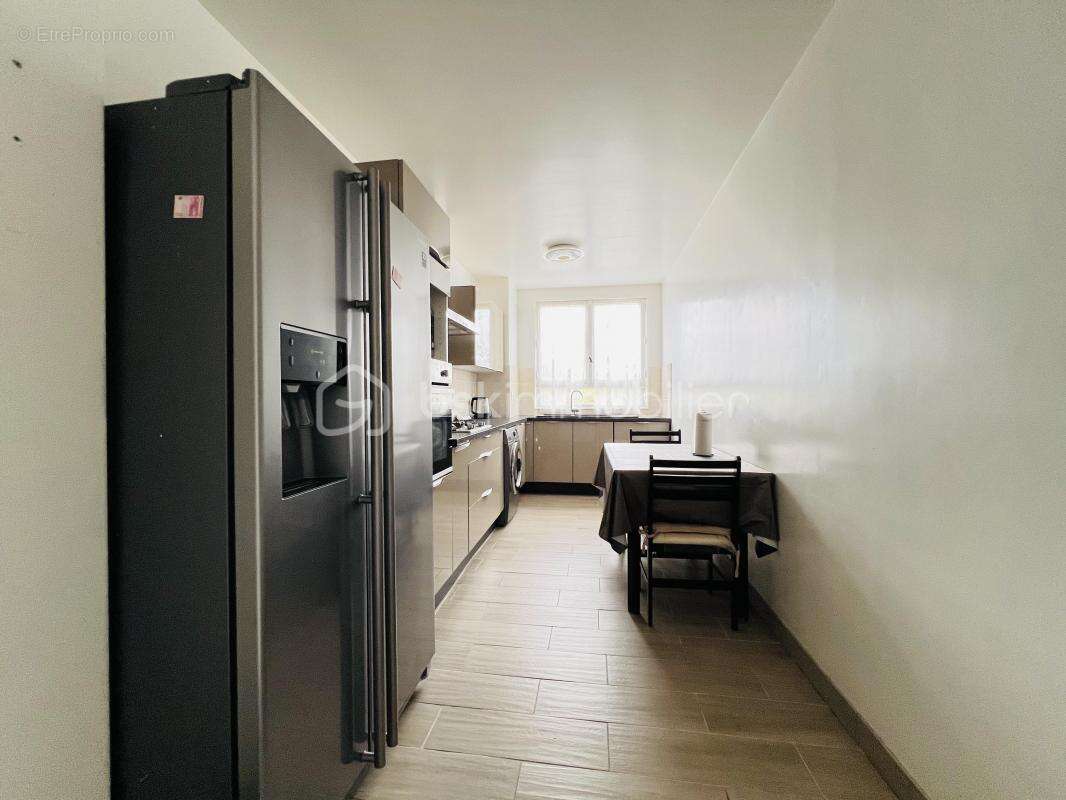 Appartement à VILLEJUIF