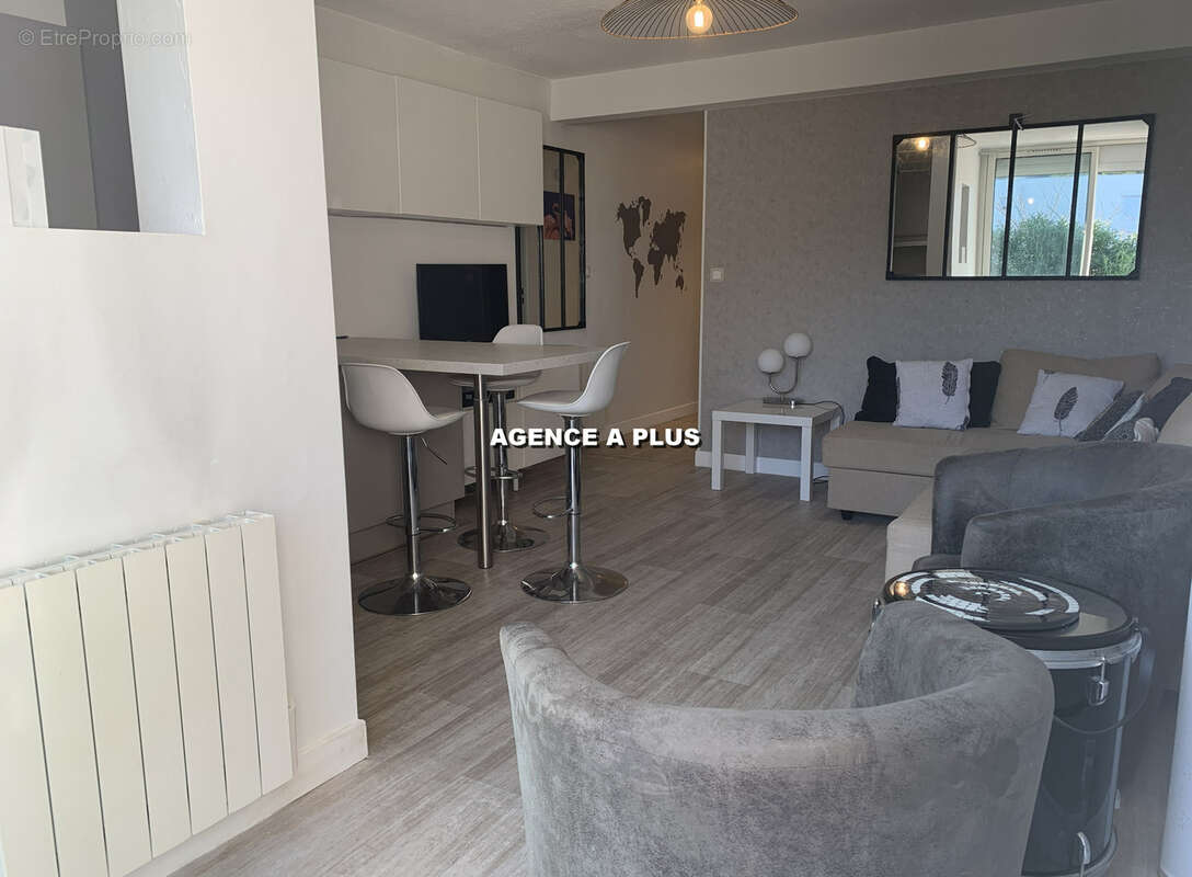 Appartement à LA GRANDE-MOTTE