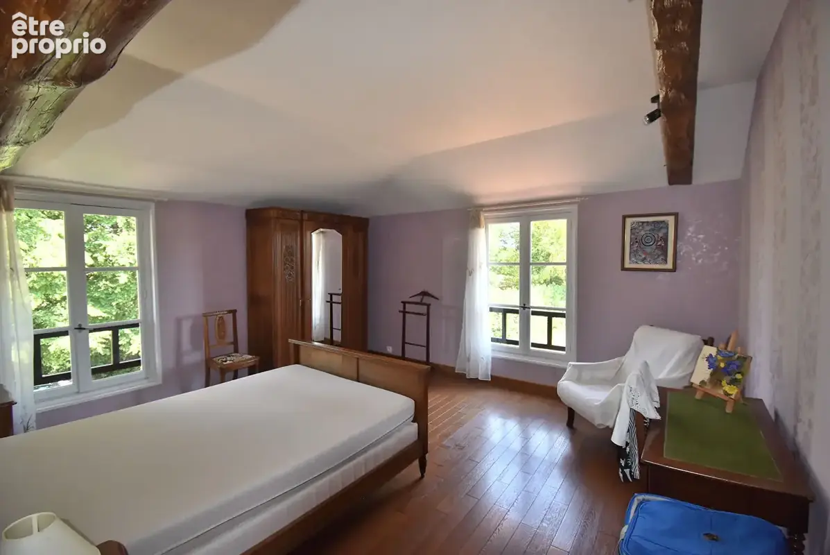 Maison de 7 pièces avec piscine - photo 7