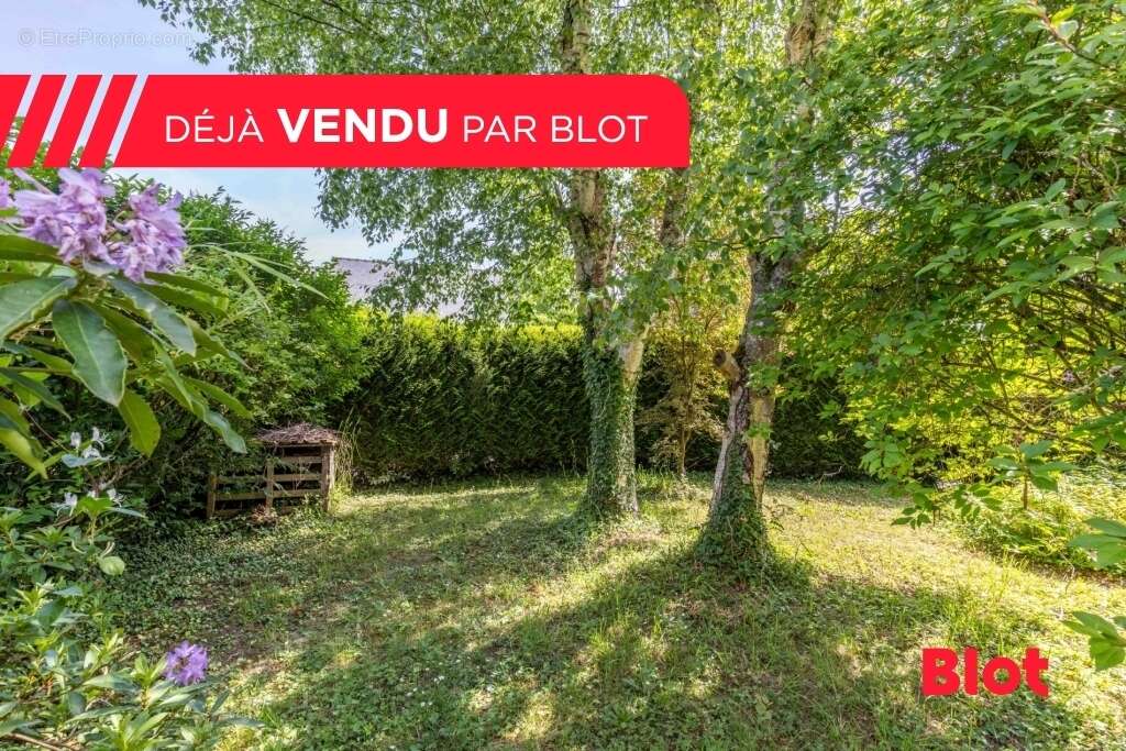 Maison à THORIGNE-FOUILLARD