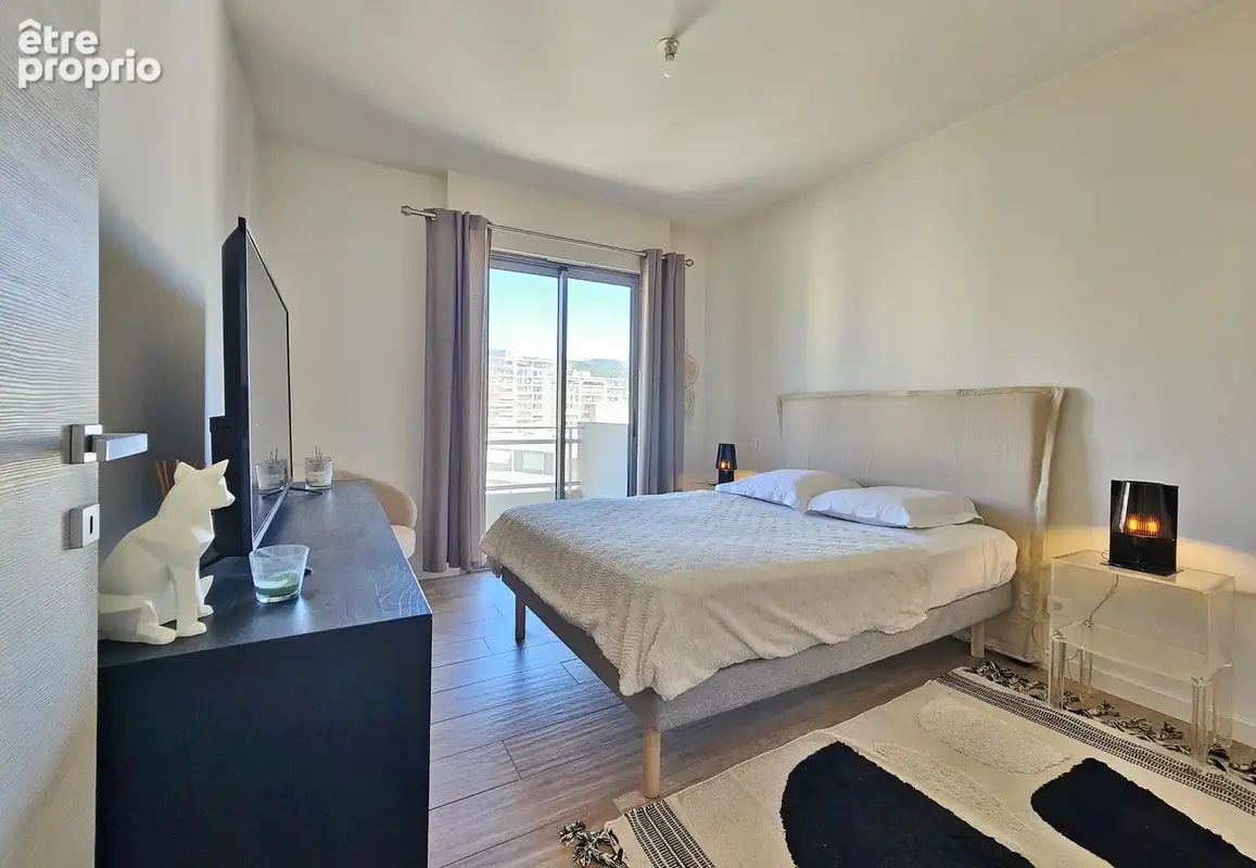 AJACCIO Finosello Superbe T4 rénové vue mer - photo 18