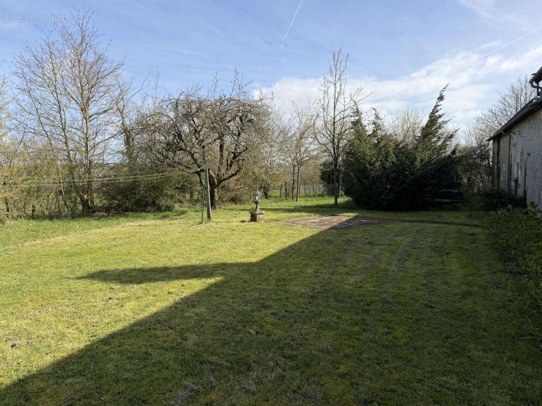 Maison à DAME-MARIE