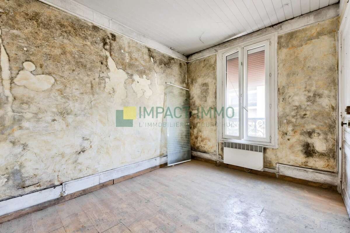 Appartement à CLICHY