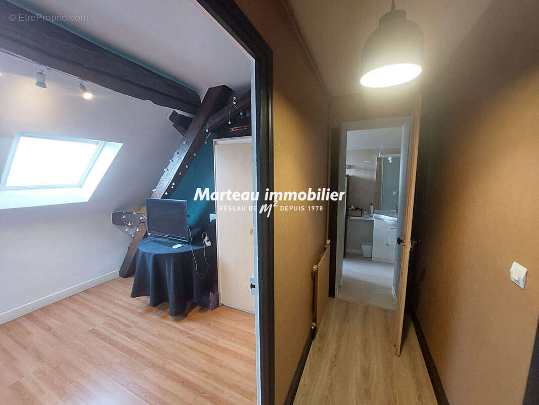 Appartement à ARNAGE