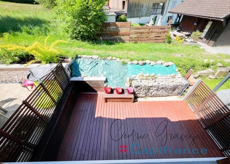 Maison à BONNEVILLE