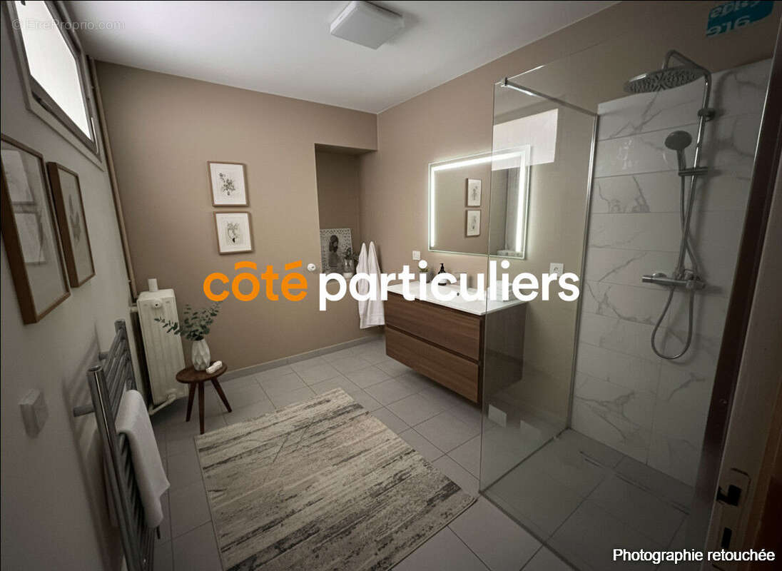 Maison à MOUZEUIL-SAINT-MARTIN