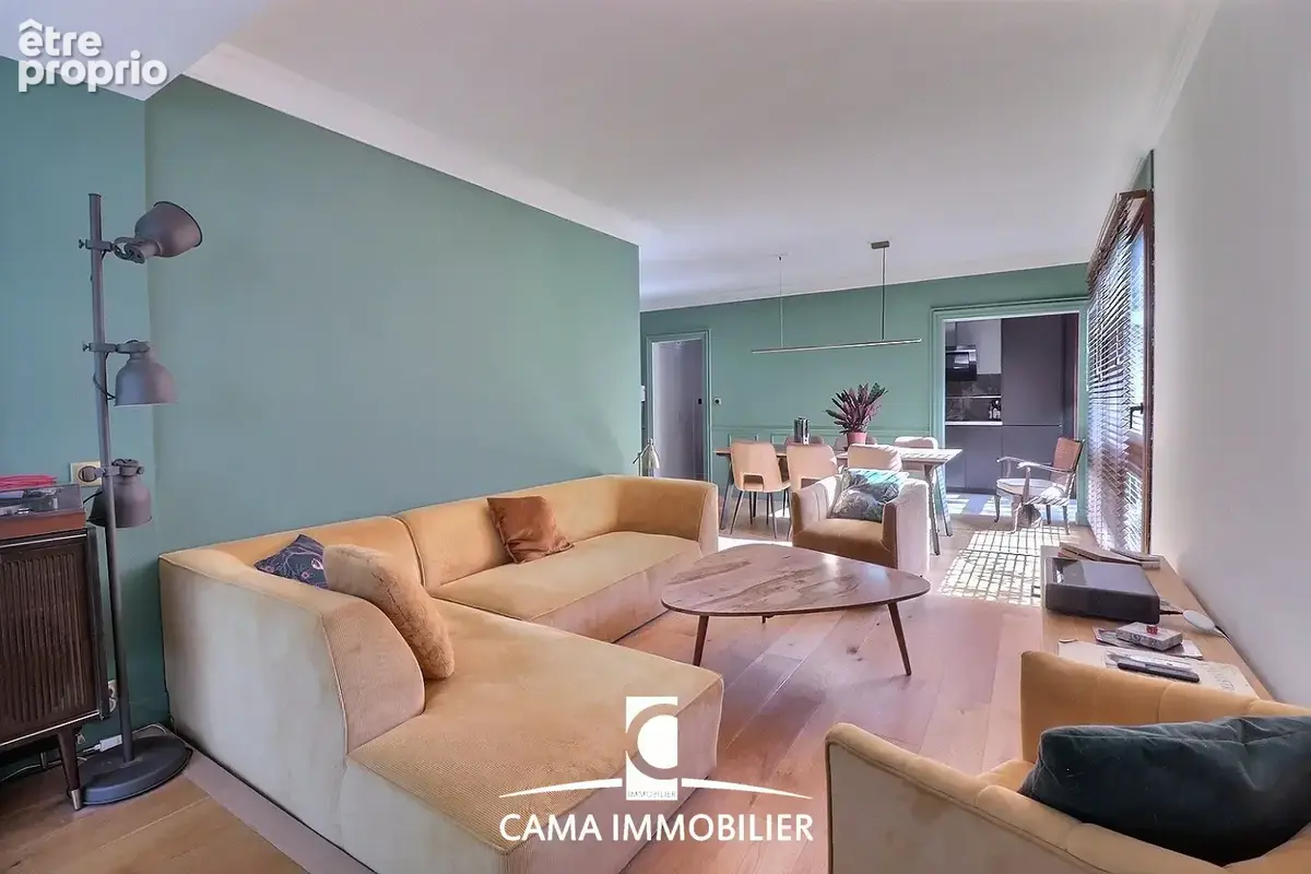 Appartement 2/3 pièces à vendre à fontenay-le-fleury - photo 4