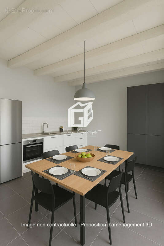 Maison à SAINTE-JULIETTE-SUR-VIAUR