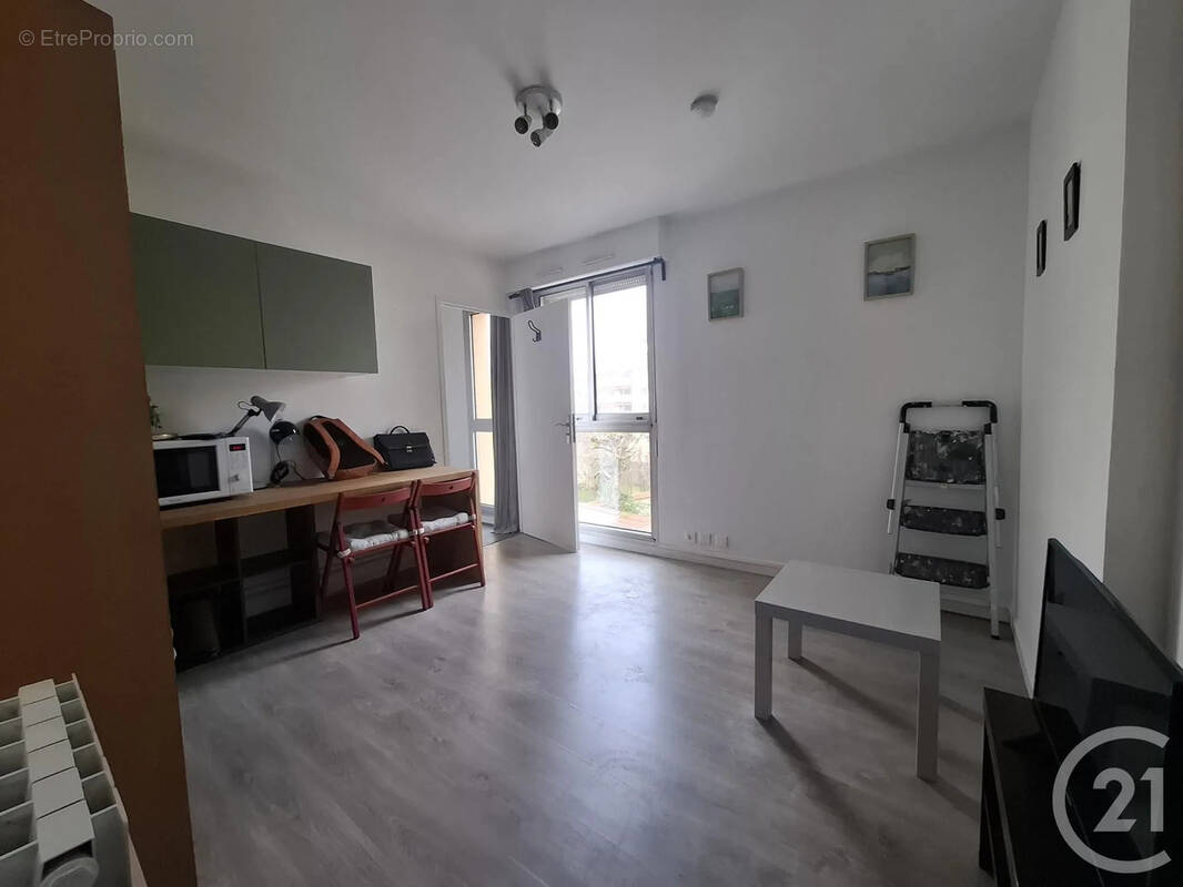 Appartement à REIMS