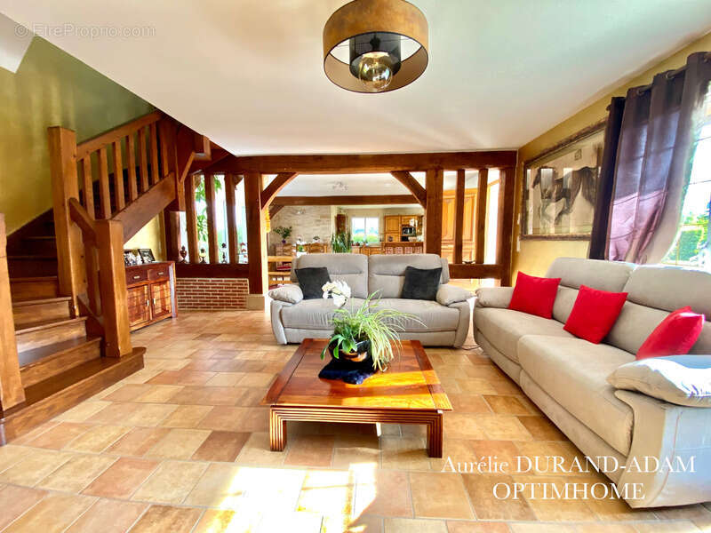 Maison à PONT-L'EVEQUE