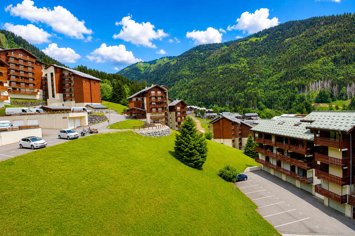 Appartement à SAINT-JEAN-D'AULPS