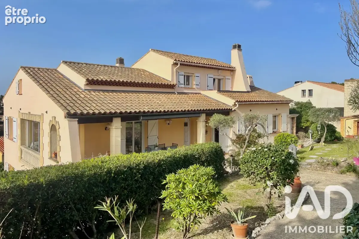 Photo 1 - Maison à CARNOUX-EN-PROVENCE