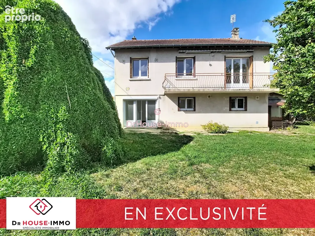 Maison 6 pièces 125 m² à vendre à Migennes (89400) - photo 1