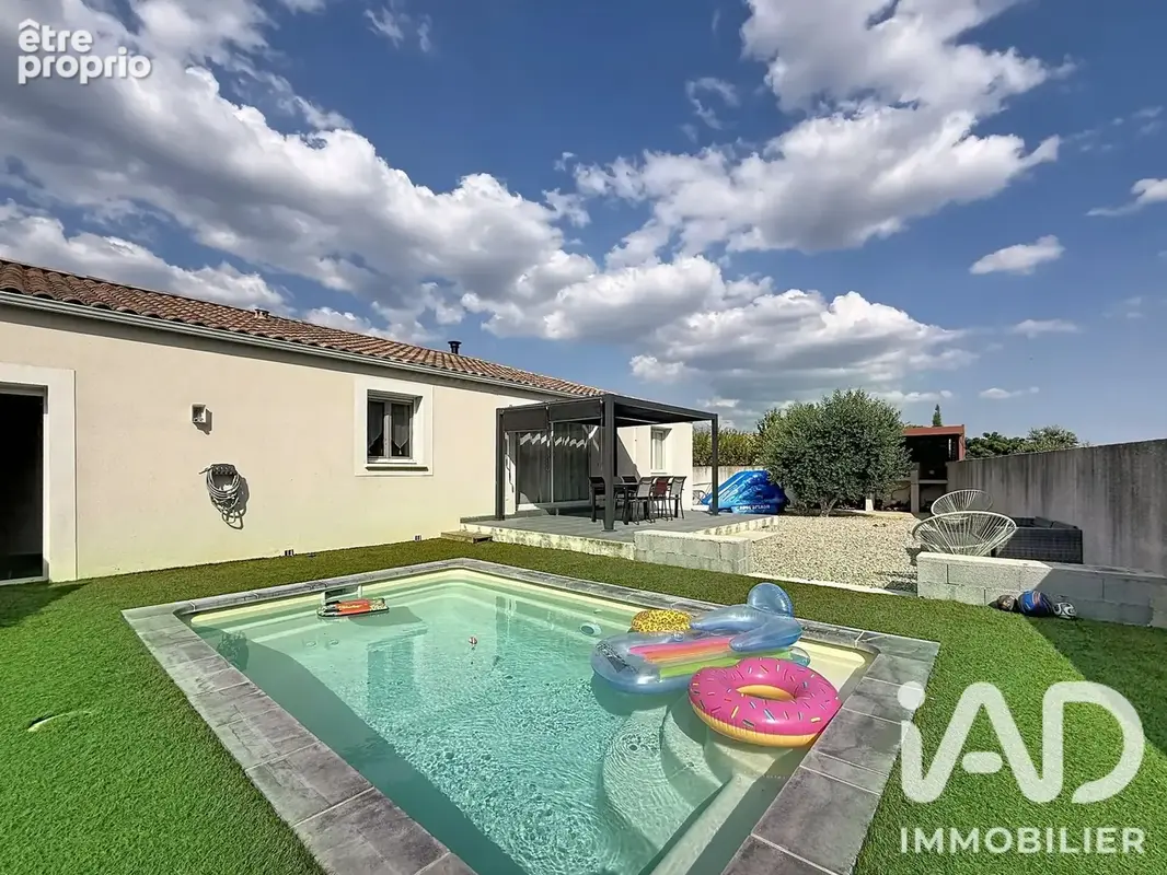 Photo 1 - Maison à PUISSALICON