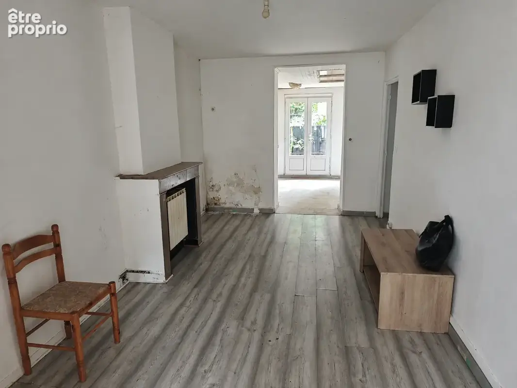 Immeuble de rapport  4 logements libres et potentiel d’aménagement avec jardin - photo 18