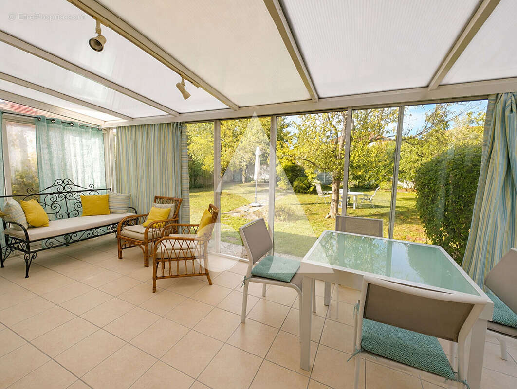 Maison avec grand jardin - val d'herblay - photo 2