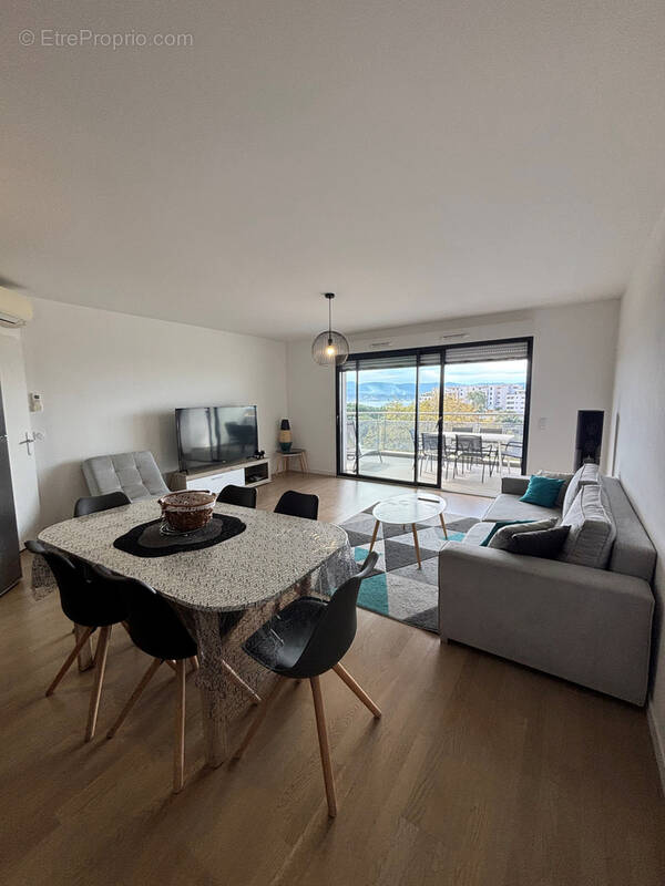 Appartement à AJACCIO