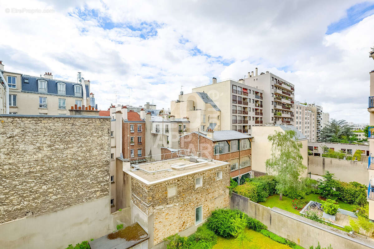 Appartement à PARIS-20E