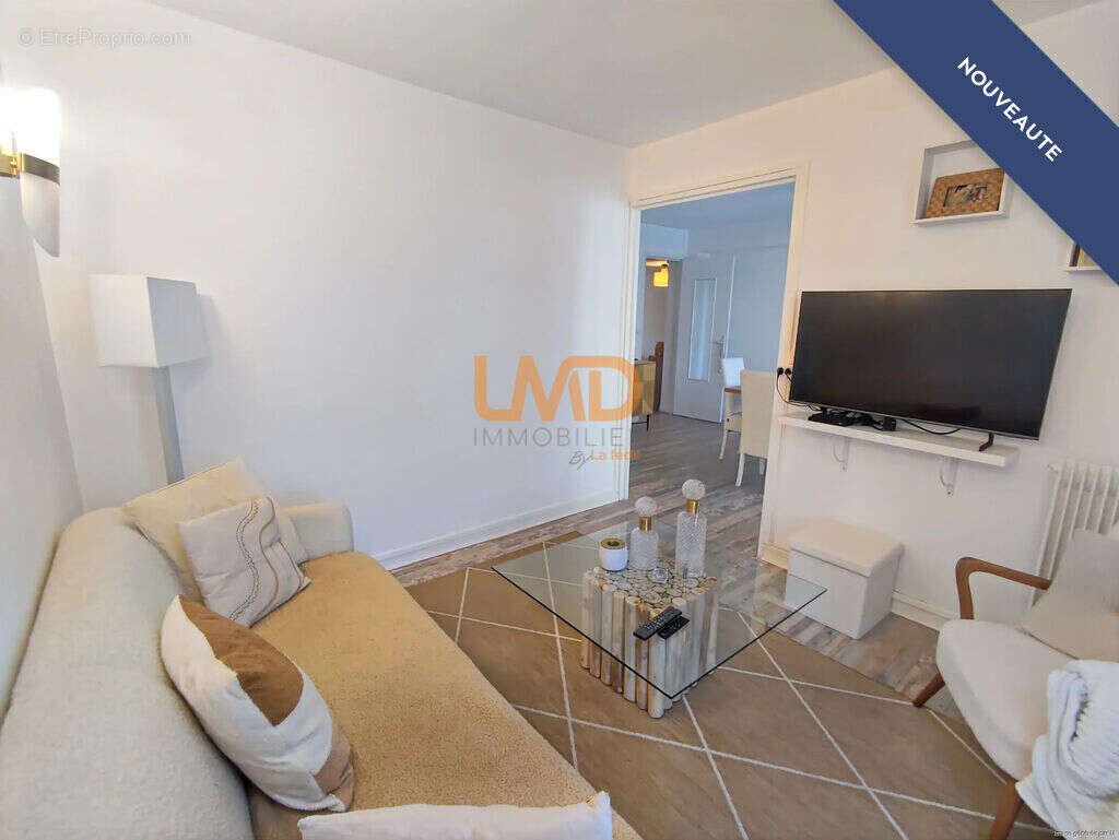 Appartement à MARSEILLE-9E