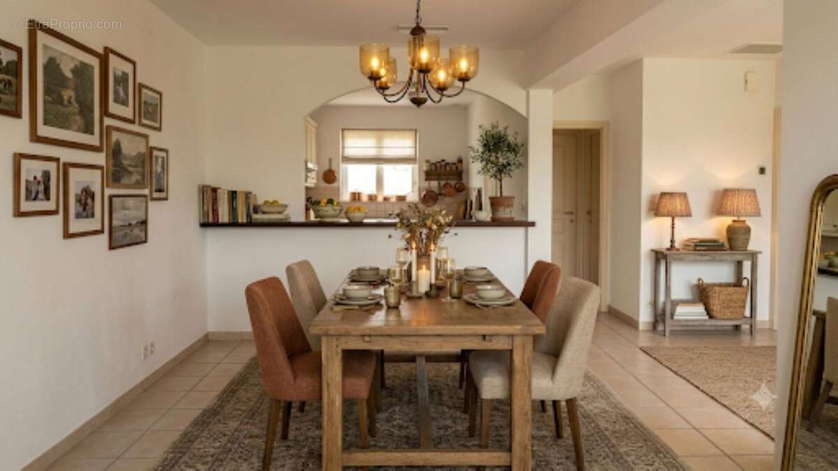 Villa T5 de 115 m2 avec vues panoramiques Pyrénées et Montagne Noire - photo 6